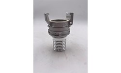 Guillemin DN 80  embout verrou cranté 76 mm